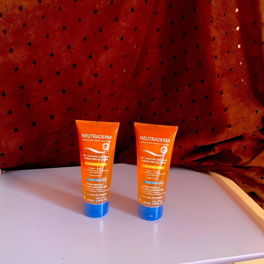 Body wash